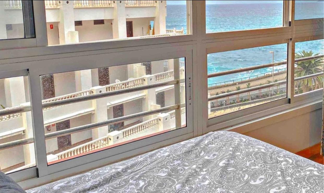Amplio Estudio En Martianez Πουέρτο Ντε Λα Κρουζ Εξωτερικό φωτογραφία